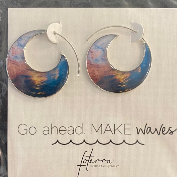Jewelry - Connor Trimble Make Waves Earrings
